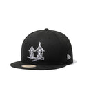 59FIFTY 2023 Soloist. MOUNTAIN RESEARCH ブラック