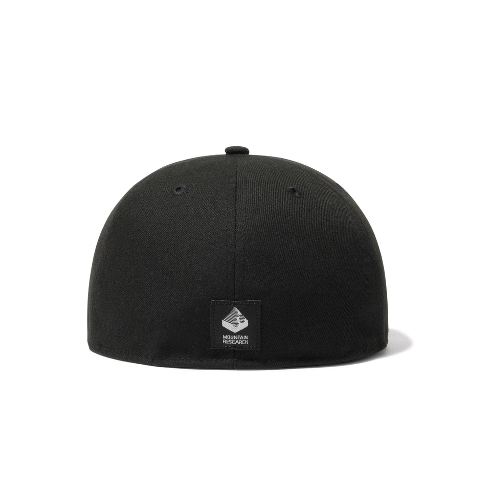59FIFTY 2023 Soloist. MOUNTAIN RESEARCH ブラック