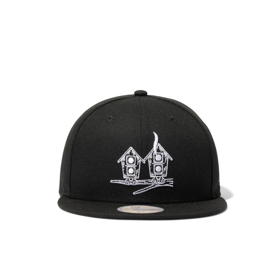 59FIFTY 2023 Soloist. MOUNTAIN RESEARCH ブラック