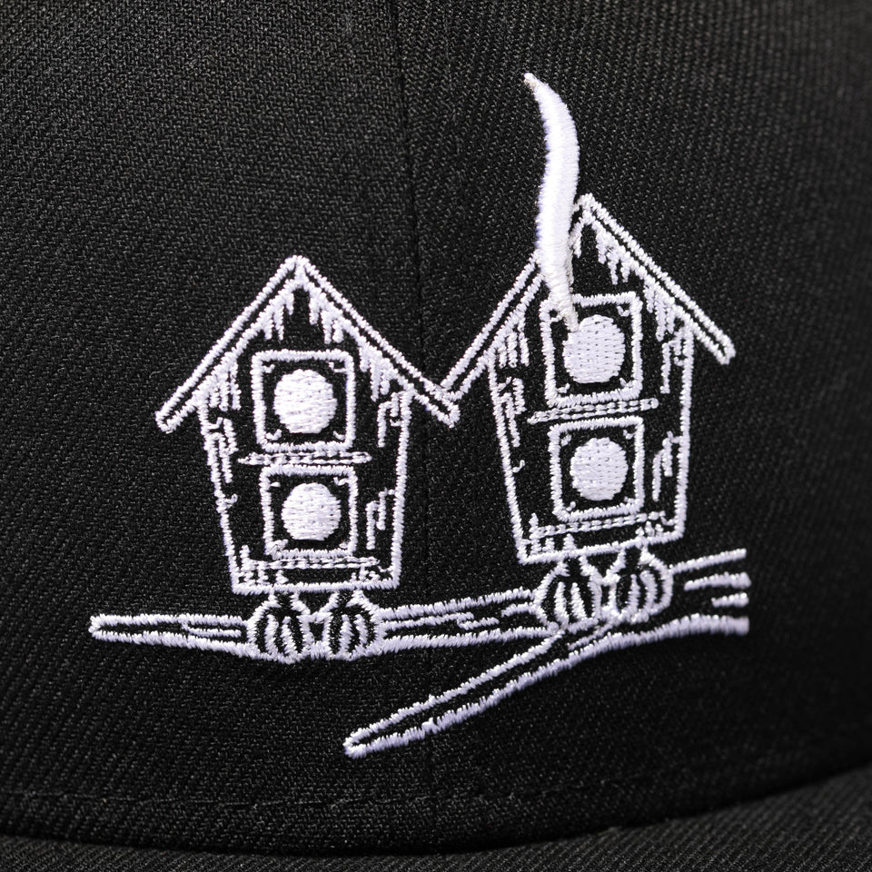59FIFTY 2023 Soloist. MOUNTAIN RESEARCH ブラック