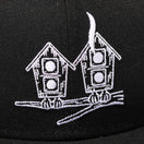 59FIFTY 2023 Soloist. MOUNTAIN RESEARCH ブラック