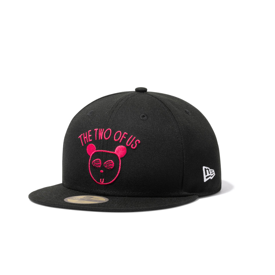 59FIFTY 2023 Soloist. HYSTERIC GLAMOUR ブラック