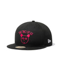 59FIFTY 2023 Soloist. HYSTERIC GLAMOUR ブラック