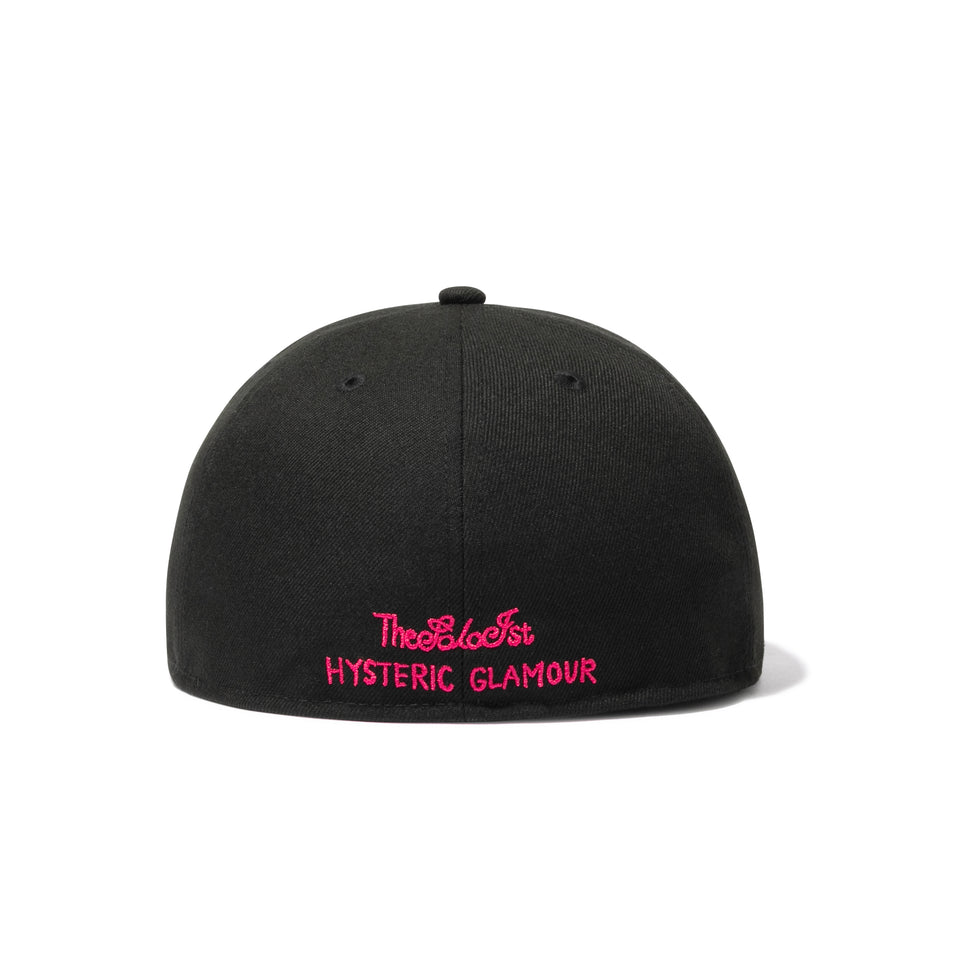 59FIFTY 2023 Soloist. HYSTERIC GLAMOUR ブラック