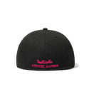 59FIFTY 2023 Soloist. HYSTERIC GLAMOUR ブラック
