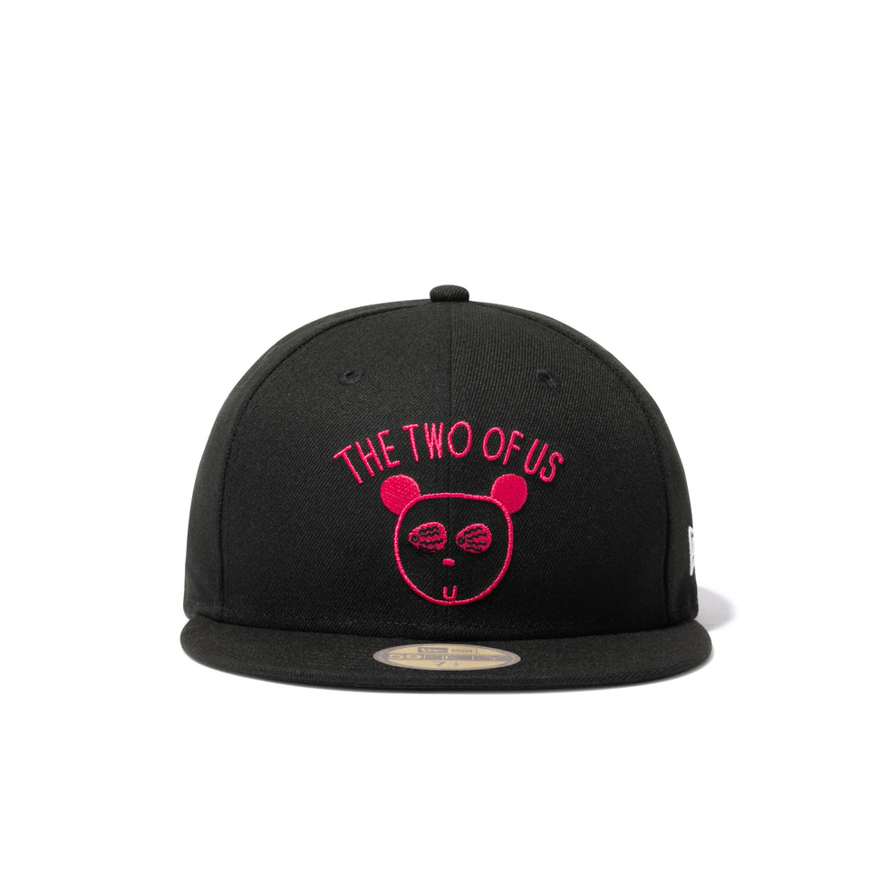 59FIFTY 2023 Soloist. HYSTERIC GLAMOUR ブラック