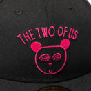 59FIFTY 2023 Soloist. HYSTERIC GLAMOUR ブラック