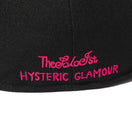 59FIFTY 2023 Soloist. HYSTERIC GLAMOUR ブラック
