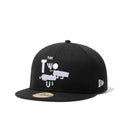 59FIFTY 2023 Soloist. David Carson ブラック