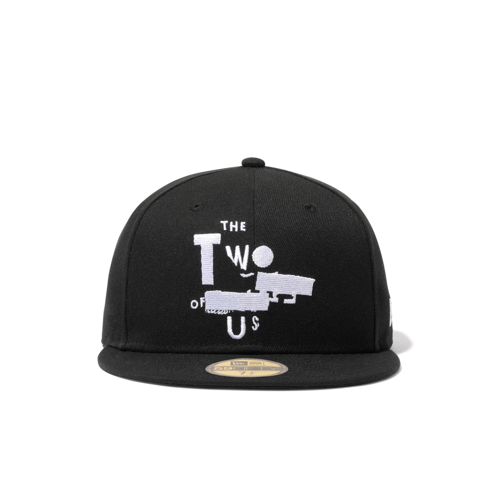 59FIFTY 2023 Soloist. David Carson ブラック