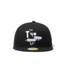 59FIFTY 2023 Soloist. David Carson ブラック