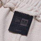 オーバーサイズド スウェットカーゴパンツ BLACK LABEL FW23 ヘビーウェイト ストーン