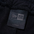 オーバーサイズド スウェットカーゴパンツ BLACK LABEL FW23 ヘビーウェイト ブラック