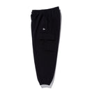 オーバーサイズド スウェットカーゴパンツ BLACK LABEL FW23 ヘビーウェイト ブラック