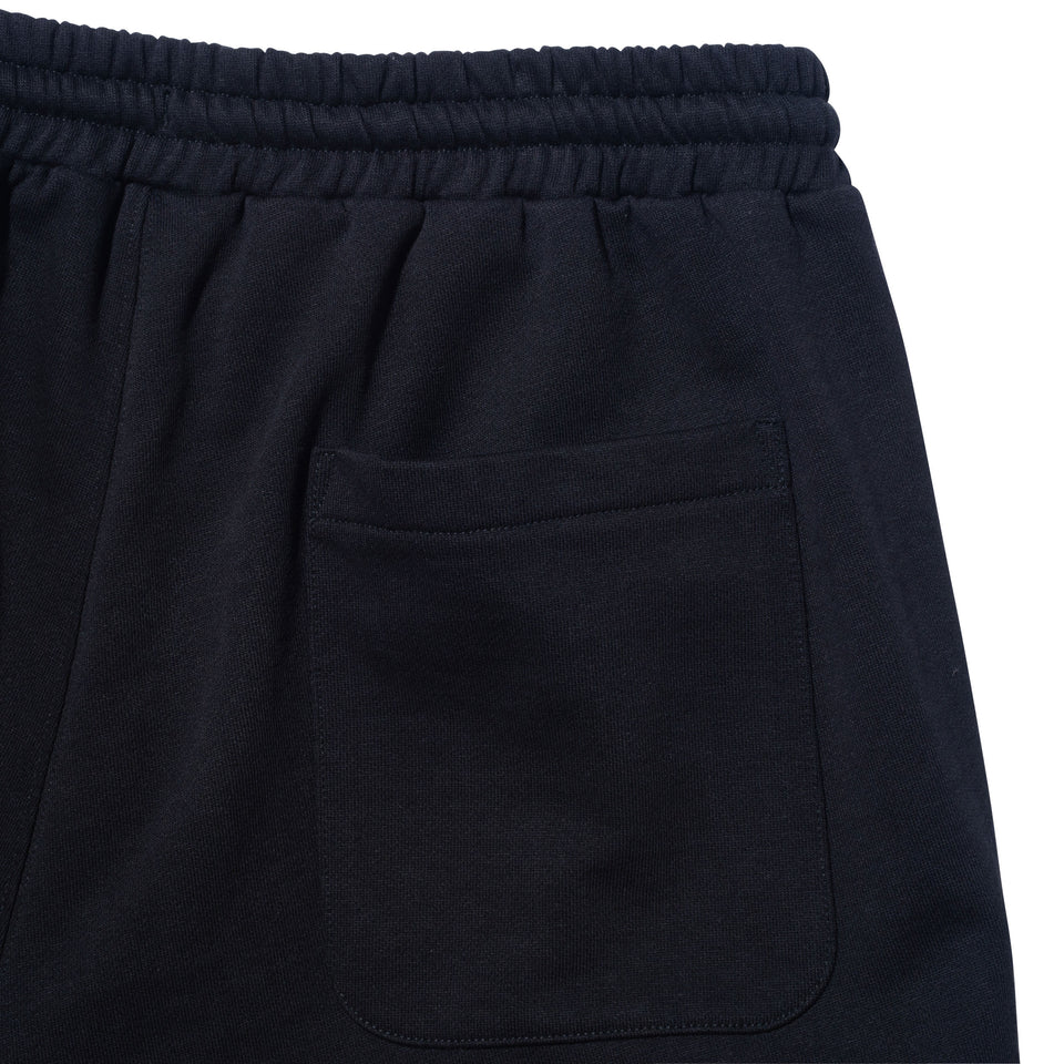 オーバーサイズド スウェットカーゴパンツ BLACK LABEL FW23 ヘビーウェイト ブラック