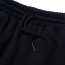 オーバーサイズド スウェットカーゴパンツ BLACK LABEL FW23 ヘビーウェイト ブラック