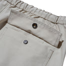 オーバーサイズド スノーカモパンツ BLACK LABEL FW23 ストーン