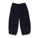 オーバーサイズド スノーカモパンツ BLACK LABEL FW23 ブラック