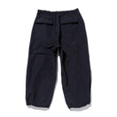 オーバーサイズド スノーカモパンツ BLACK LABEL FW23 ブラック