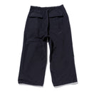 オーバーサイズド スノーカモパンツ BLACK LABEL FW23 ブラック