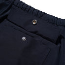 オーバーサイズド スノーカモパンツ BLACK LABEL FW23 ブラック