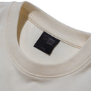 長袖 ポケット Tシャツ BLACK LABEL FW23 フラッグロゴ オフホワイト