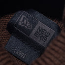 ハイネック ニット BLACK LABEL FW23 ウォルナット