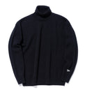 ハイネック ニット BLACK LABEL FW23 ブラック
