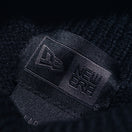 ハイネック ニット BLACK LABEL FW23 ブラック