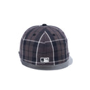 59FIFTY BLACK LABEL FW23 ニューヨーク・ヤンキース マルチチェック ブラック