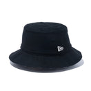 バケット01 リバーシブル BLACK LABEL FW23 ブラック / ブラックチェック