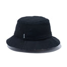 バケット01 リバーシブル BLACK LABEL FW23 ブラック / ブラックチェック