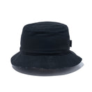 バケット01 リバーシブル BLACK LABEL FW23 ブラック / ブラックチェック