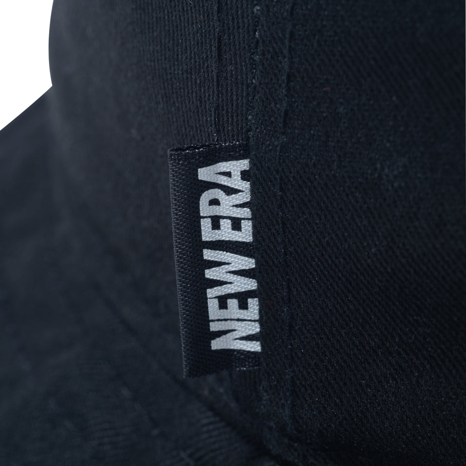 バケット01 リバーシブル BLACK LABEL FW23 ブラック / ブラックチェック