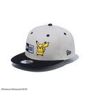 Youth 9FIFTY Pokémon ポケモン ピカチュウ ボックスロゴ ストーン ブラックバイザー