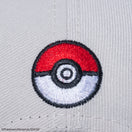 Youth 9FIFTY Pokémon ポケモン ピカチュウ ボックスロゴ ストーン ブラックバイザー