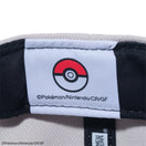 Youth 9FIFTY Pokémon ポケモン ピカチュウ ボックスロゴ ストーン ブラックバイザー