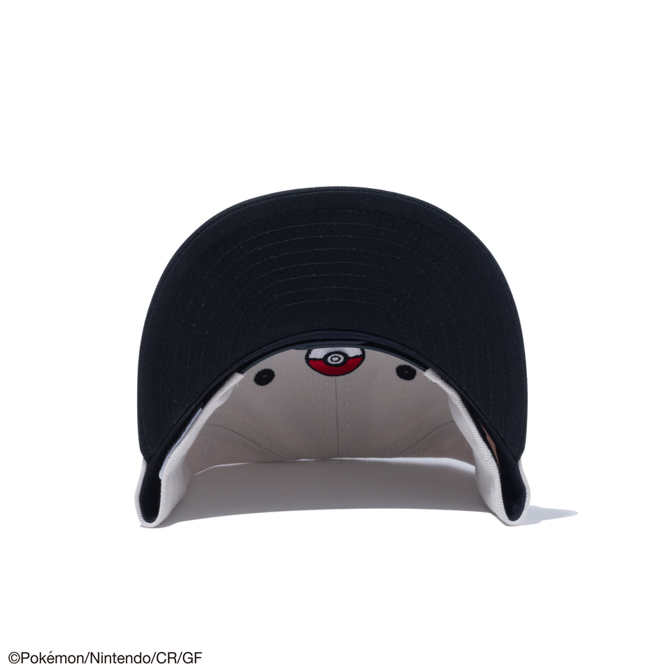 Youth 9FIFTY Pokémon ポケモン ピカチュウ ボックスロゴ ストーン ブラックバイザー