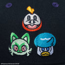 Youth 9FIFTY Pokémon ポケモン ニャオハ ホゲータ クワッス ブラック