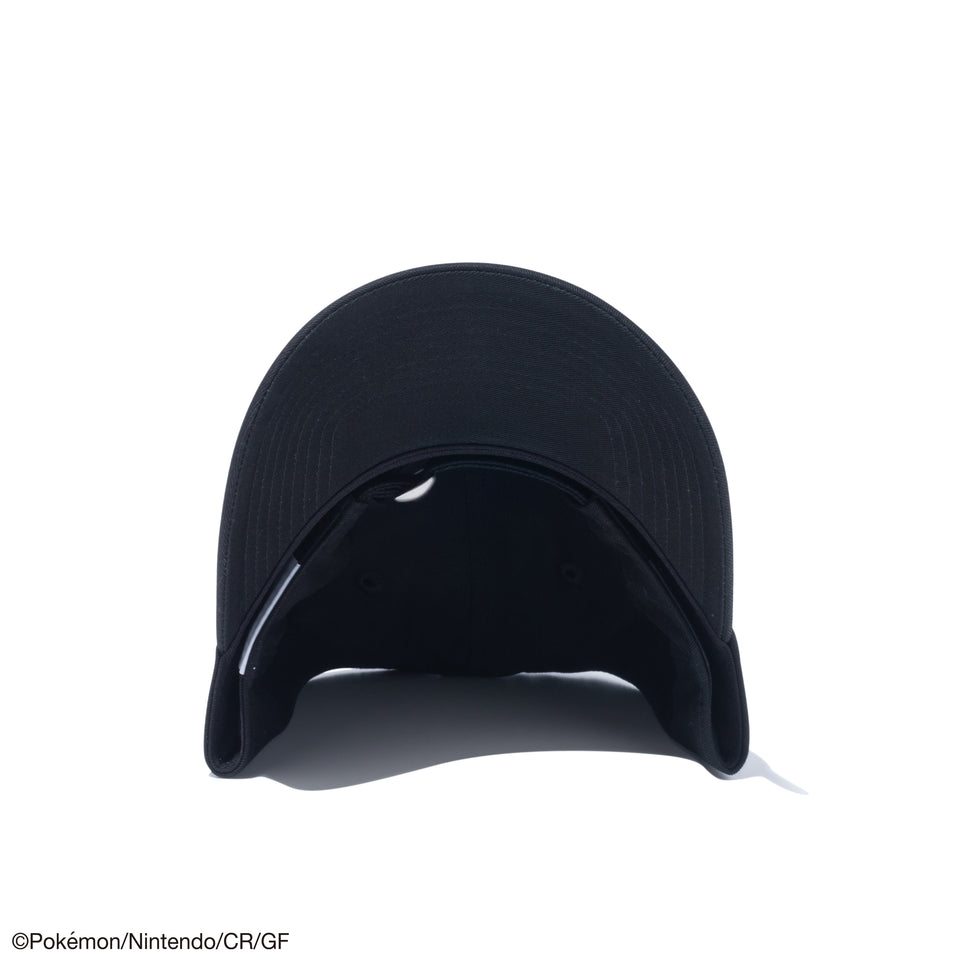 Youth 9FIFTY Pokémon ポケモン ニャオハ ホゲータ クワッス ブラック
