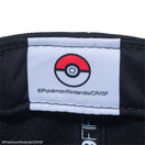 Youth 9FIFTY Pokémon ポケモン ニャオハ ホゲータ クワッス ブラック