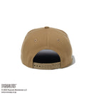 Youth 9FIFTY PEANUTS ピーナッツ スヌーピー クロームホワイト カーキ