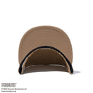Youth 9FIFTY PEANUTS ピーナッツ スヌーピー クロームホワイト カーキ