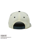 Youth 9FIFTY PEANUTS ピーナッツ フレンズ クロームホワイト ネイビーバイザー
