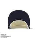 Youth 9FIFTY PEANUTS ピーナッツ フレンズ クロームホワイト ネイビーバイザー