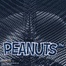 Youth 9FORTY A-Frame トラッカー PEANUTS ピーナッツ ウッドストック ネイビー