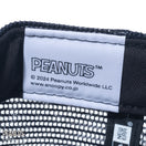 Youth 9FORTY A-Frame トラッカー PEANUTS ピーナッツ ウッドストック ネイビー
