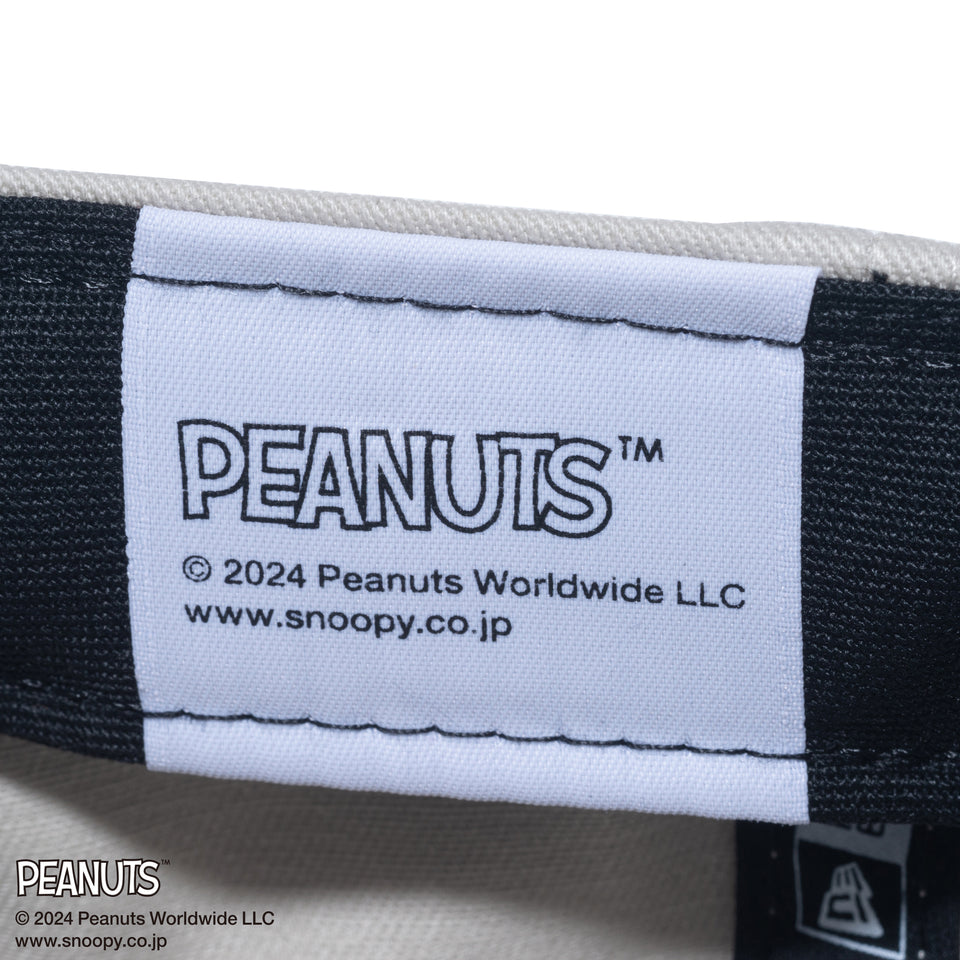 Youth 9TWENTY PEANUTS ピーナッツ スヌーピー ウッドストック ストーン