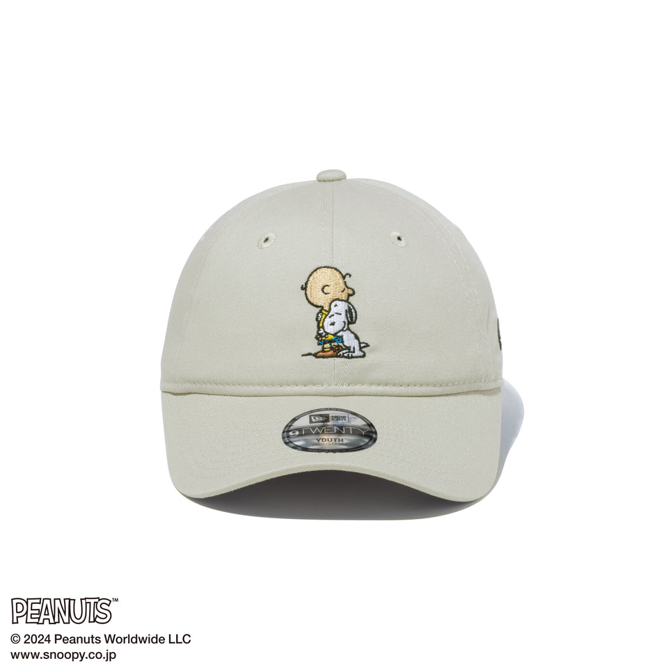 Youth 9TWENTY PEANUTS ピーナッツ スヌーピー ウッドストック ストーン