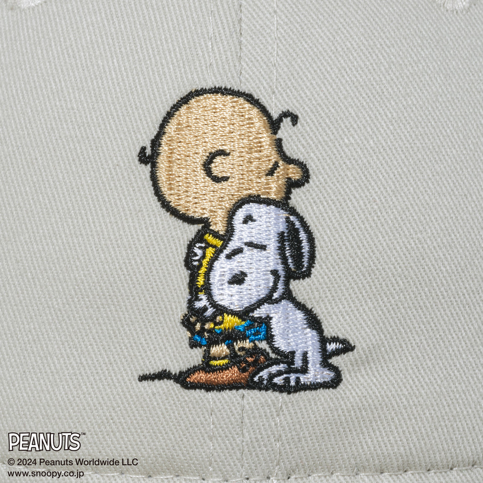 Youth 9TWENTY PEANUTS ピーナッツ スヌーピー ウッドストック ストーン